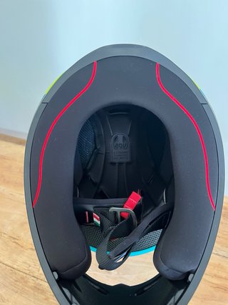 Casco AGV Drudi Performance 46 Valentino Rossi