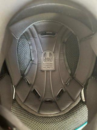 Casco AGV Drudi Performance 46 Valentino Rossi