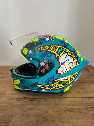 Casco AGV Drudi Performance 46 Valentino Rossi