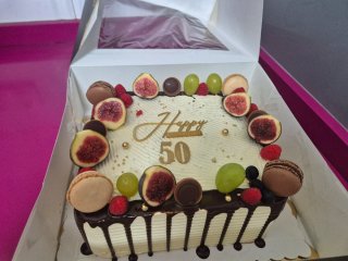 Tartas  personalizadas