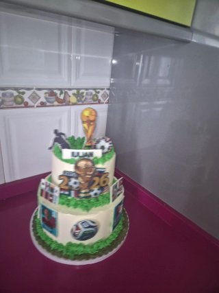 Tartas  personalizadas