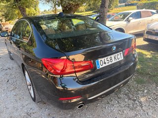 BMW Serie 5 2017