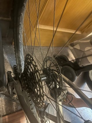 Bicicleta Ridley Ignite SLX Carbono Talla L