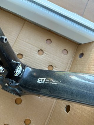 Cuadro Trek Émonda SLR Talla 52