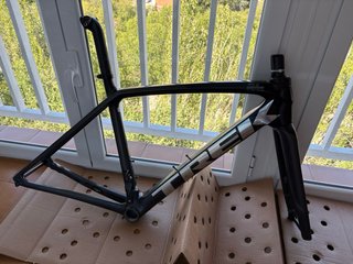 Cuadro Trek Émonda SLR Talla 52
