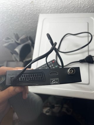 Aura DVB T2 ARIES TDT