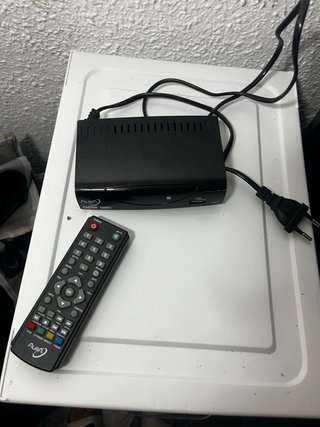 Aura DVB T2 ARIES TDT