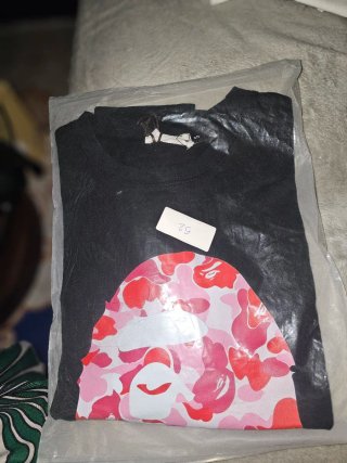 Camiseta BAPE Talla S