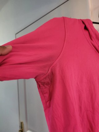 Sudadera técnica con capucha para deporteo