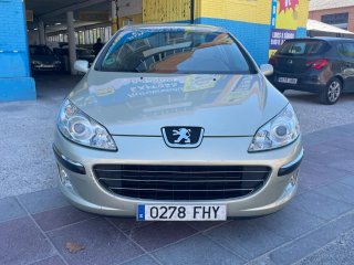 Peugeot 407 2006