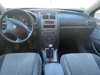 Peugeot 407 2006