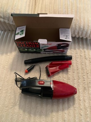 Aspiradora Coche Tibret V1-201 Alta Potencia