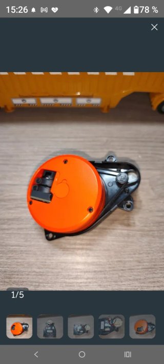 Sensor Láser Xiaomi Vacuum Mi Mop P / 2S