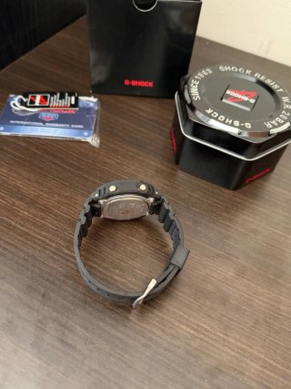 Casio G-Shock Negro Multicolor Estilo Casioak