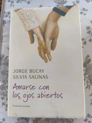 Amarse con los ojos abiertos
