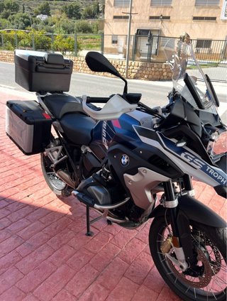 BMW R1250GS Trophy