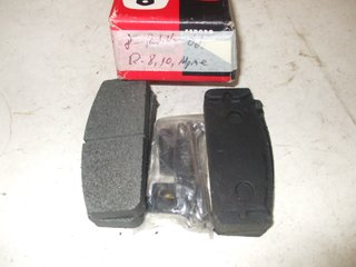 Renault R8/R10 1100cc