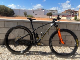 Rockrider Team Edition Talla M