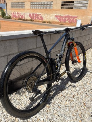 Rockrider Team Edition Talla M