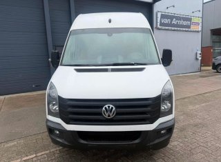 Volkswagen Crafter 2015