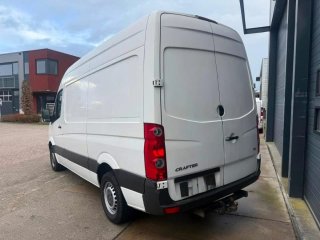 Volkswagen Crafter 2015