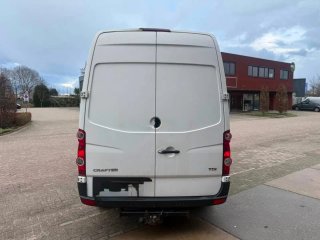 Volkswagen Crafter 2015