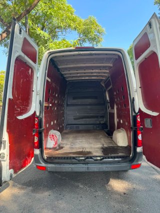Volkswagen Crafter 2015