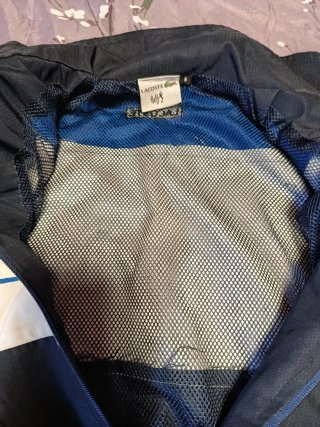 Conjunto chándal niño Lacoste 8 años