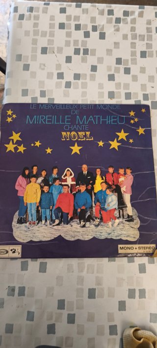 Vinilo Canciones de Navidad Años 60