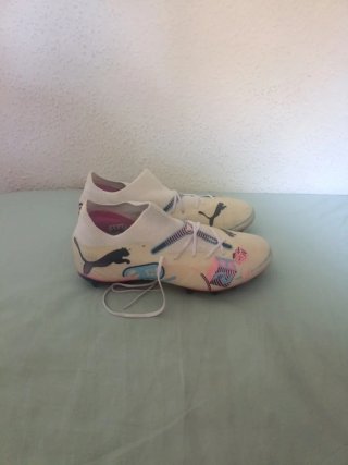 Zapatillas Puma Future Multiclor Talla X