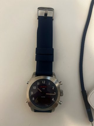 Reloj AWIK Traveller 100M Azul