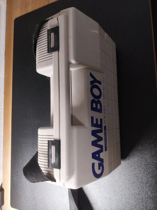 Nintendo Game Boy Classic + Estuche