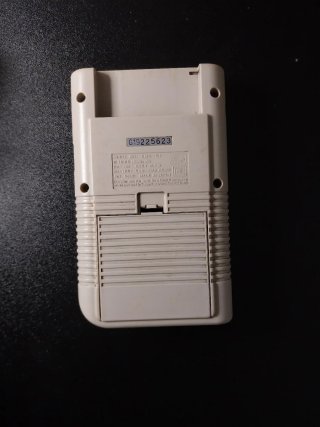Nintendo Game Boy Classic + Estuche