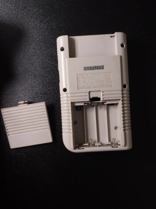 Nintendo Game Boy Classic + Estuche