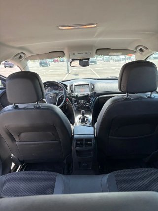 Opel Insignia 2016