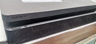 PS4 Slim 500GB + Mando y Cables (Lector Averiado)