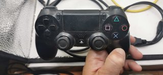 PS4 Slim 500GB + Mando y Cables (Lector Averiado)