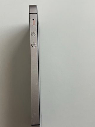iPhone SE Apple Gris/Plata de 64 G