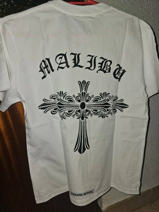 Camiseta Chrome Hearts Talla S