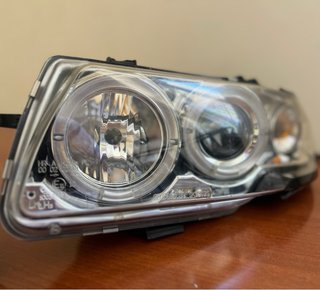 Faros delanteros Opel Astra F GSI