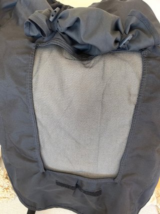 Funda universal para lluvia y viento capazo bebé