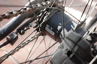 Bicicleta Cannondale Felicity