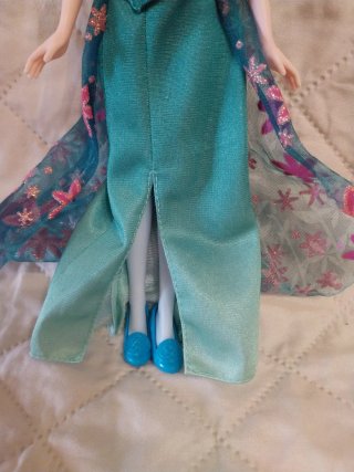 Bambola Elsa Frozen Disney