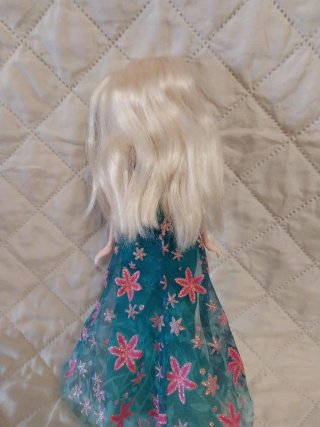Bambola Elsa Frozen Disney