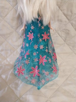 Bambola Elsa Frozen Disney
