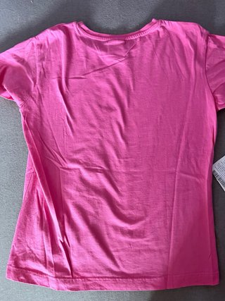 Camiseta Joma Padel Rosa