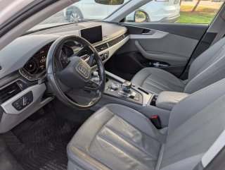 Audi A4 2016