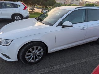 Audi A4 2016