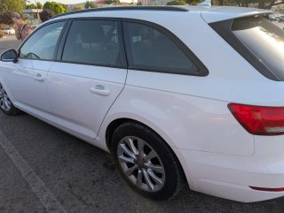 Audi A4 2016