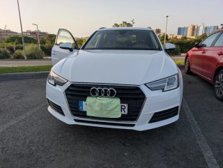 Audi A4 2016